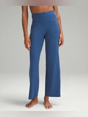 Lululemon Align High-Rise Wide-Leg Pant 31”